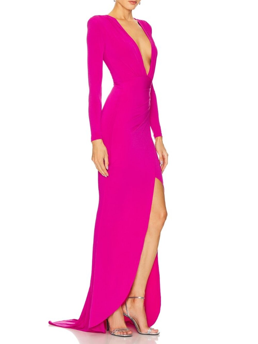 Nookie Farrah Gown Size XS NWT